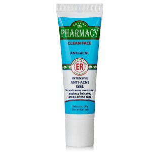 Интензивен гел против акне Forest Pharmacy- Rosa Impex